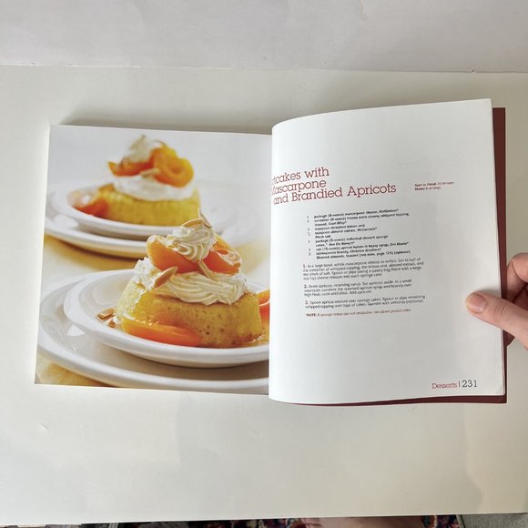 Sandra Lee Semi-Homemade Cookbook Bundle | Set of 3 | 20-Minute Meals, Entertain - Picture 13 of 16